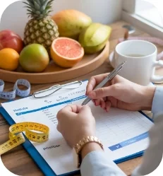 Asistencia Nutricional